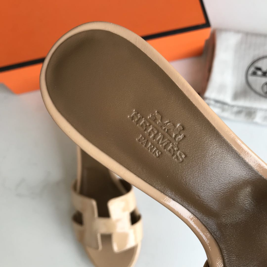 에르메스 올수공 오아시스 슬리퍼 샌들 페이던트 03